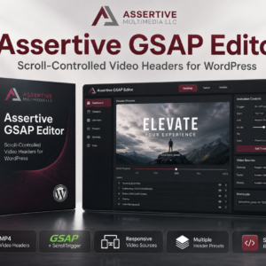 Assertive GSAP Editor